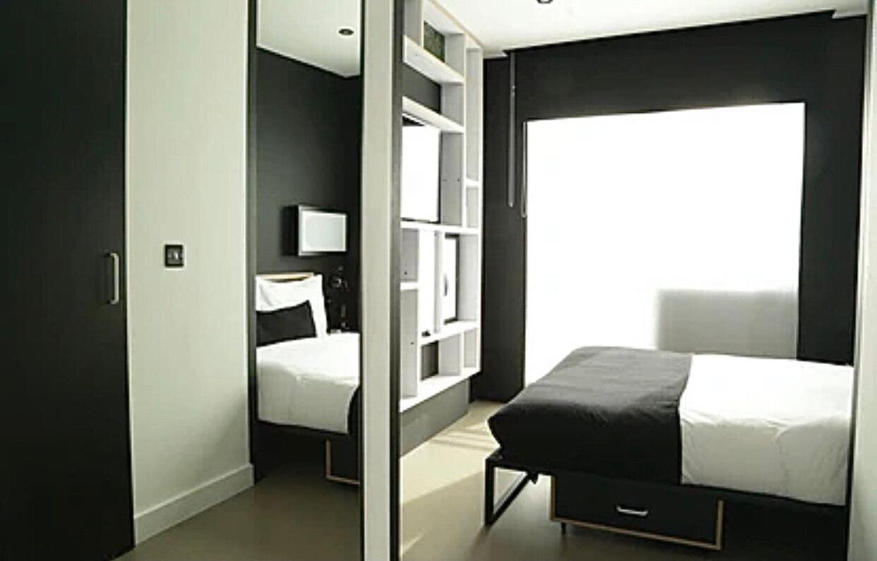Kip Hotel Londýn Pokoj fotografie
