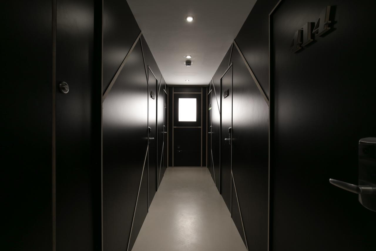 Kip Hotel Londýn Exteriér fotografie